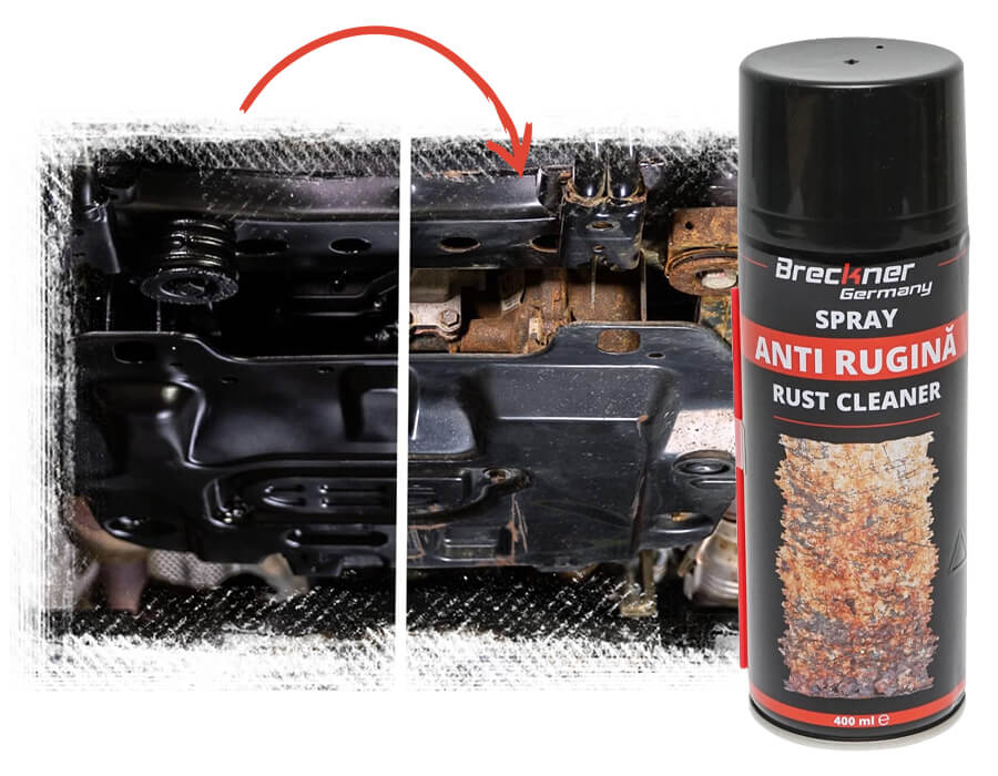 OxiClean™ – Spray împotriva ruginii