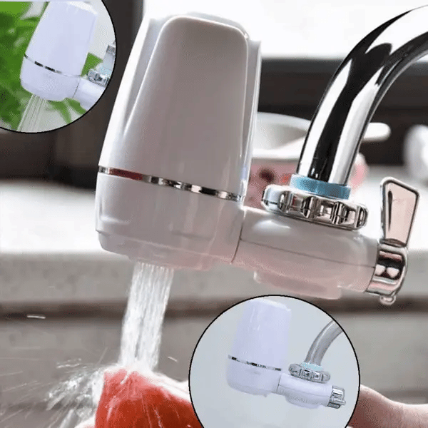 Purificator pentru Apa de la Robinet cu 7 sisteme de filtrare