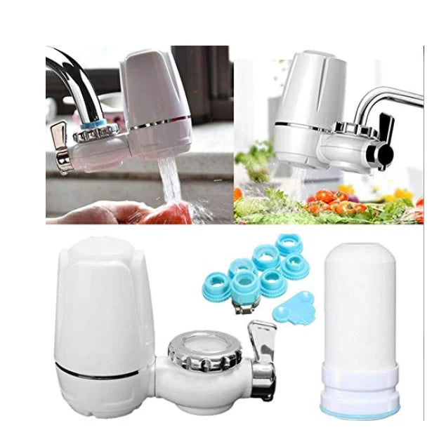 Purificator pentru Apa de la Robinet cu 7 sisteme de filtrare