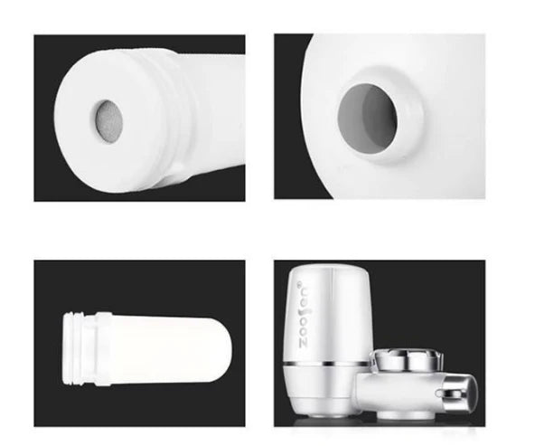 Purificator pentru Apa de la Robinet cu 7 sisteme de filtrare