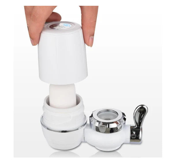 Purificator pentru Apa de la Robinet cu 7 sisteme de filtrare