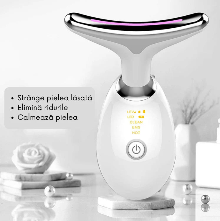 JOY'S-Dispozitiv 3 în 1 pentru îngrijirea feței